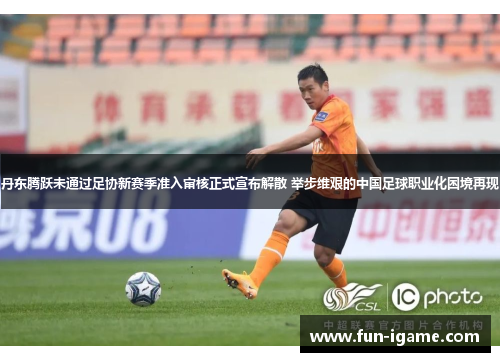 丹东腾跃未通过足协新赛季准入审核正式宣布解散 举步维艰的中国足球职业化困境再现 丹东腾跃未通过足协新赛季准入审核正式宣布解散 举步维艰的中国足球职业化困境再现