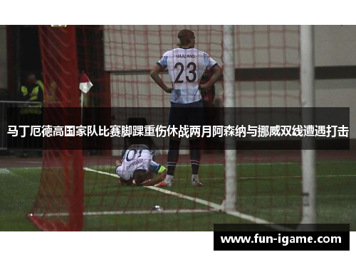 马丁厄德高国家队比赛脚踝重伤休战两月阿森纳与挪威双线遭遇打击